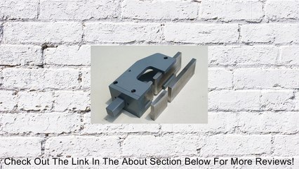 G2 Fullering Tool Review