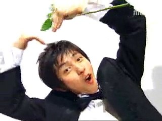 [clip]Heechul Kibum Eechul - Sarang Surowo Pardoy on Rainbow Romance