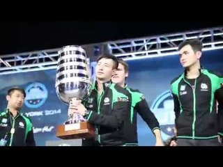 This was ESL One New York