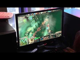 Na`Vi vs Secret Team - Part 2 @ SLTV X