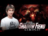 Na`Vi Dendi - Shadow Fiend (MMR Gameplay)