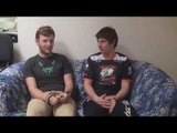 Interview with Virtus.pro.Phobos @ EMC 2014 (ENG subs)