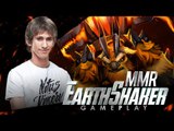 Na`Vi Dendi - EarthShaker (MMR Gameplay)
