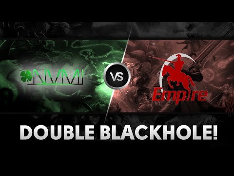 Double Black Hole to rule them all! @ SLTV Starseries X