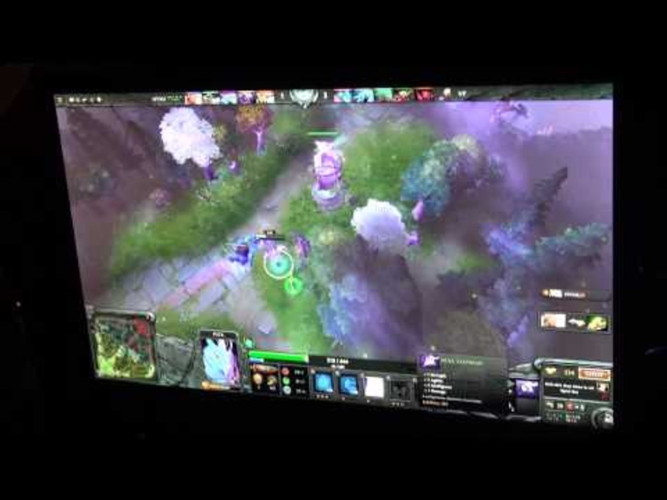 NVMI vs Virtus.pro @ GSL 2014
