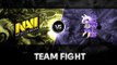Team fight by Na'Vi vs Kompas.Gaming @Starseries X Europe