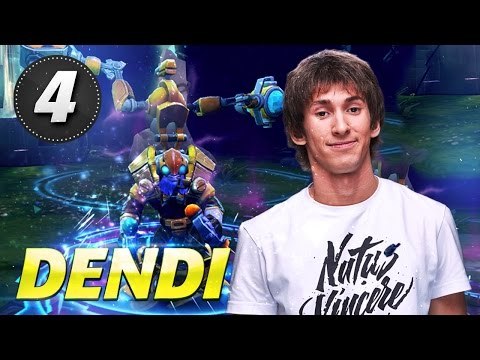 Na`Vi Dendi - Tinker vol.4