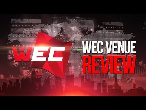 WEC Venue review + Pick phase + Dendi's fan-girl (ENG Subs)