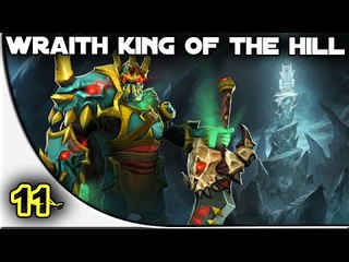Monday Fails - Wraith King of the Hill