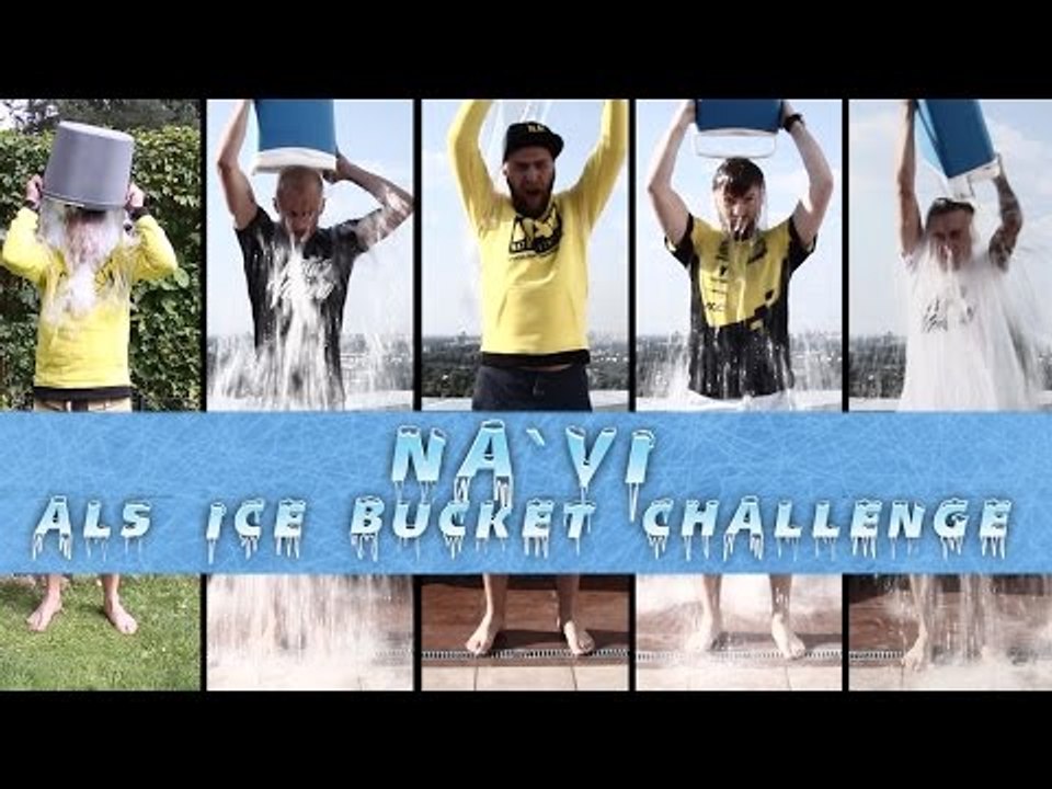 Ice Bucket Challenge by Na`Vi