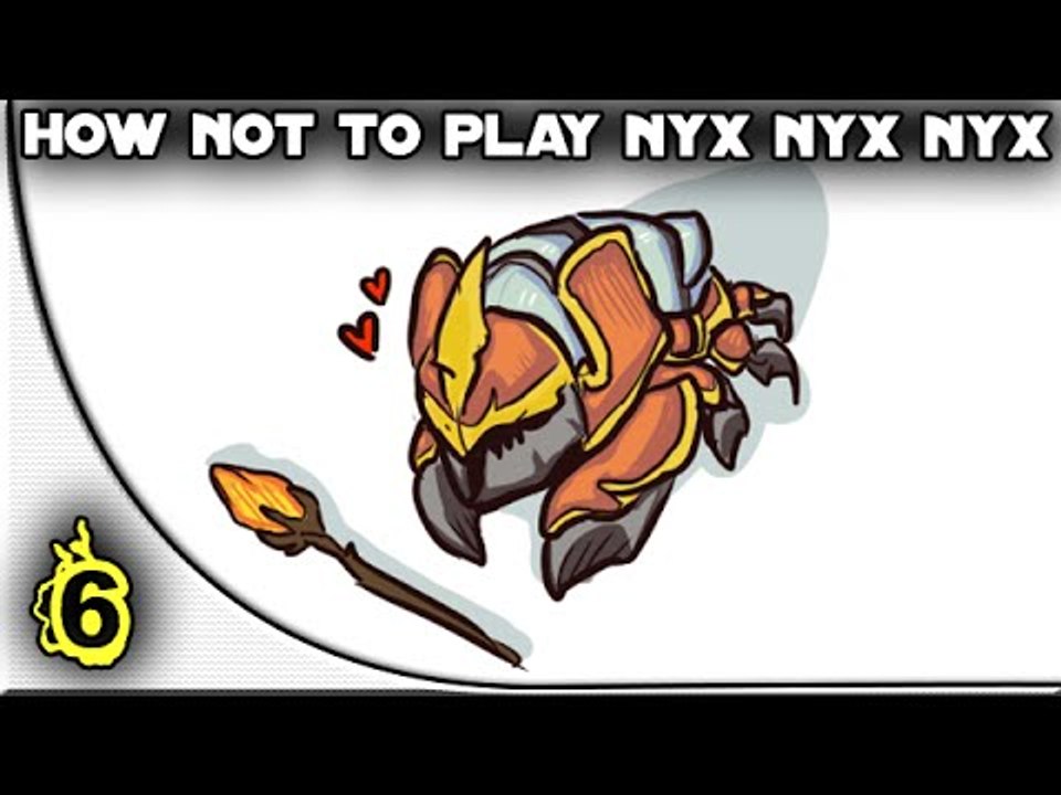 Monday Fails - How NOT to play Nyx Nyx Nyx