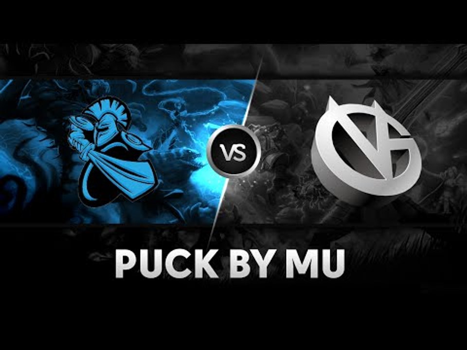 TI4 Memories: Puck by Mu vs VG