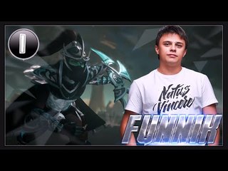 Na`Vi Funn1k - Phantom Assassin vol.1