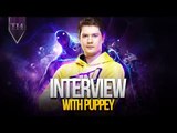 Puppey Interview after groupstage @ The International 2014 (ENG subs)