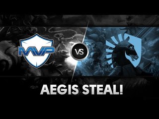 TI4 Memories: Aegis steal by QO