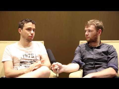 Na`Vi.LightOfHeaveN Interview @ The International 2014 (with English subtitles)