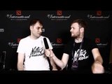 Goblak interview @ The International 2014 (with Eng subs)