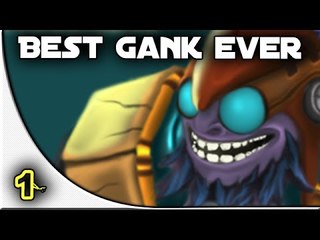 Monday Fails - Best Gank Ever
