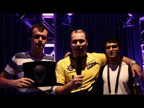 XBOCT, Razzoc and Fogged invite you to the official Na`Vi pubstomp in Kiev @ The International 2014