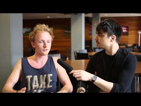 mouz.Misery Interview @ ESL One Frankfurt (Русские субтитры)