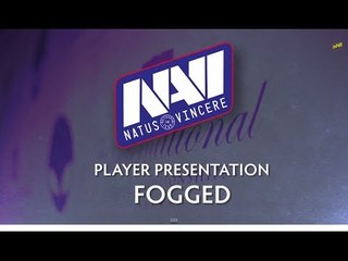 Na`Vi.US.Fogged - The International 4 Player Profile
