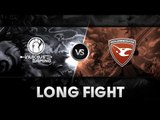 Long fight by Mousesports vs iG @ ESL One Frankfurt