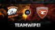 Teamwipe by VP vs Mouz @ TI 4 Europe Qualifier