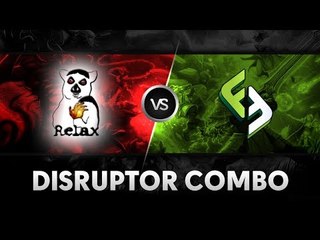 Disruptor combo by Dread vs Aware @ TI4 Europe Qualifier