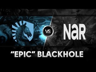 "Epic" Blackhole by Demon vs NAR @ TI4 America Qualifier