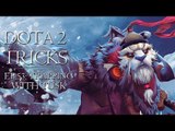 Dota 2 Tricks - Trapping With Tusk