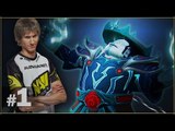 Na`Vi Dendi - Storm Spirit vol.1