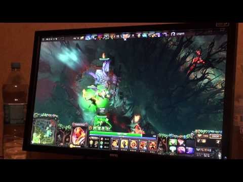 Na`Vi vs Team Liquid - live VOD from bootcamp @ DreamLeague Season 1