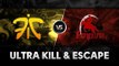 Ultra kill by Era & Escape by Silent (Fnatic vs Empire) @ MLG TKO EU