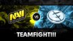 Great teamfight by Na`Vi vs EG @ D2L WC