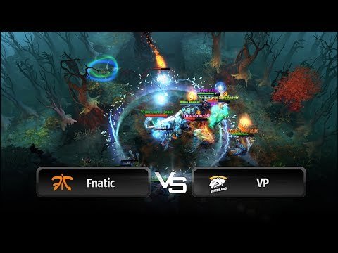 Triple kill by H4nni vs VP @ SLTV 9