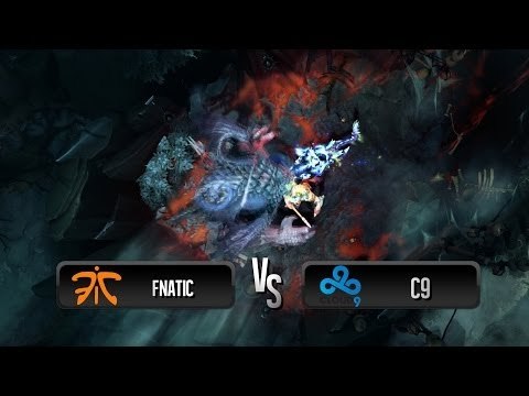 Beware of Wolves! Fnatic vs Cloud 9 @ D2 Champions League S2