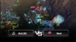 Ultra kill by Solo vs Next @ JoinDota League Europe