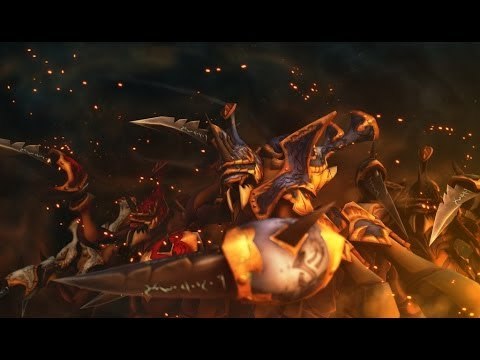 Cicatrix Regalia Nyx Set for ARS-ART - Dota 2 Workshop item