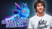 Dota 2 Stream: Na`Vi Dendi - Puck (Gameplay & Commentary)