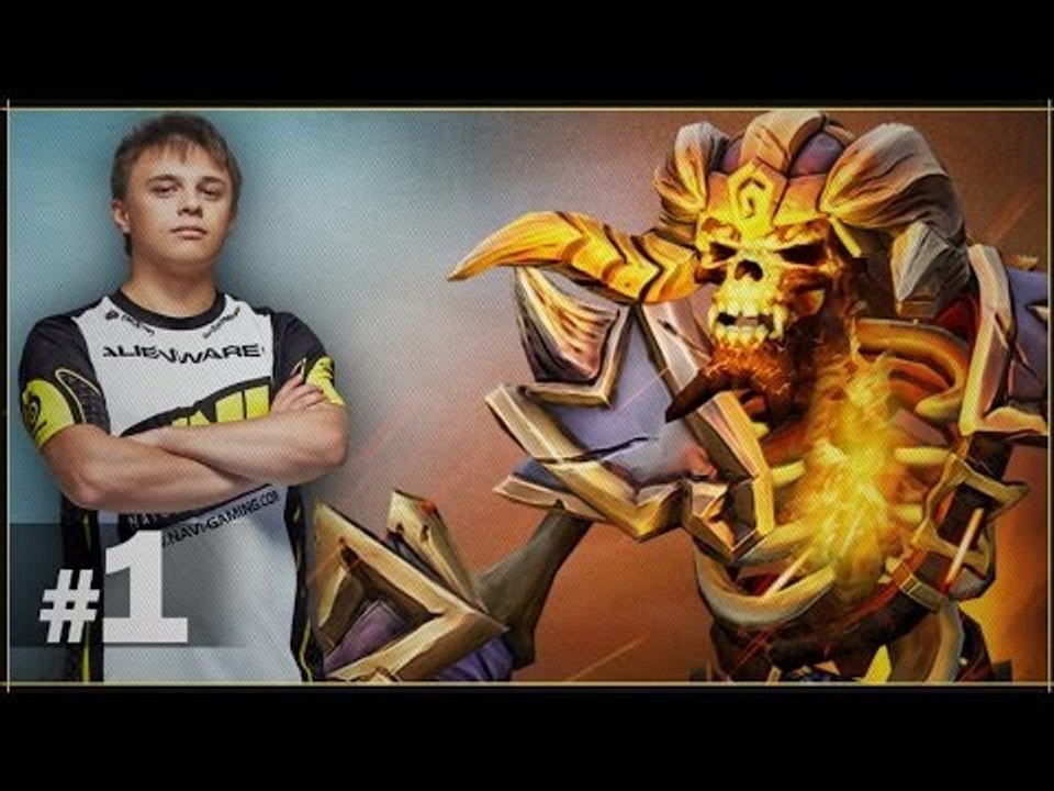 Na`Vi Funn1k - Clinkz vol.1