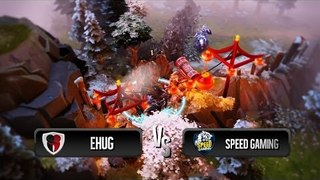 Magnus can be painful (eHug vs Speed Gaming) @ ESP Shock Therapy Cup