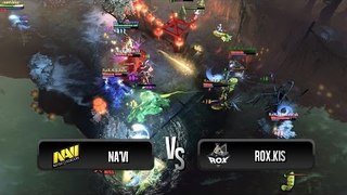 Highlights from Na'Vi vs RoX.KIS @ MLG TKO Europe