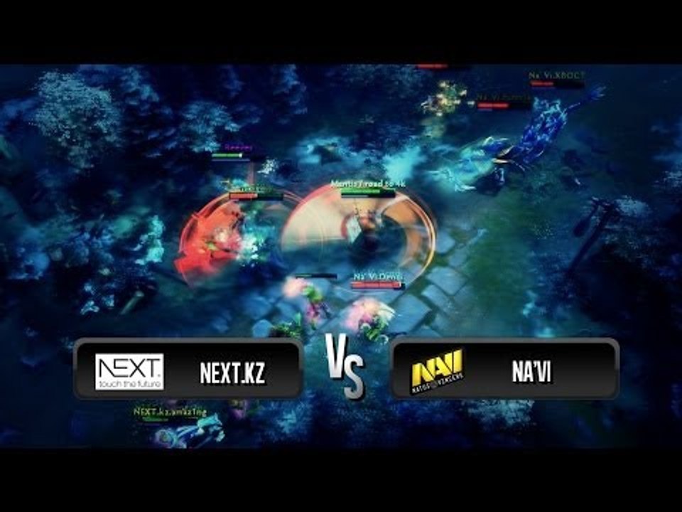 Highlights from Na'Vi vs Next.kz @ MLG TKO Europe