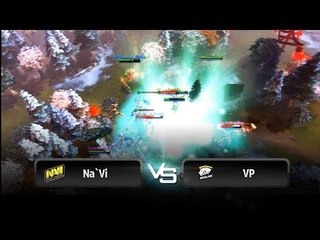 Insane dive by Na`Vi vs VP @ D2CL S2