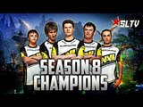 The Six Time Champions - Starladder Season VIII Dota 2 Movie