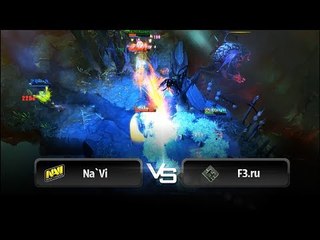 Na`Vi vs Flipsid3.ru @ Starladder 8
