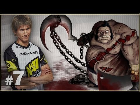 Na`Vi Dendi - Pudge vol.7