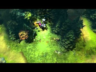 Dota 2 Playground: Rubick Ru