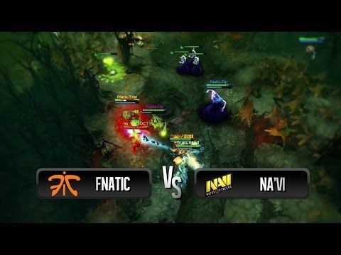 Nice initiation by XBOCT vs Fnatic @ Starladder 8