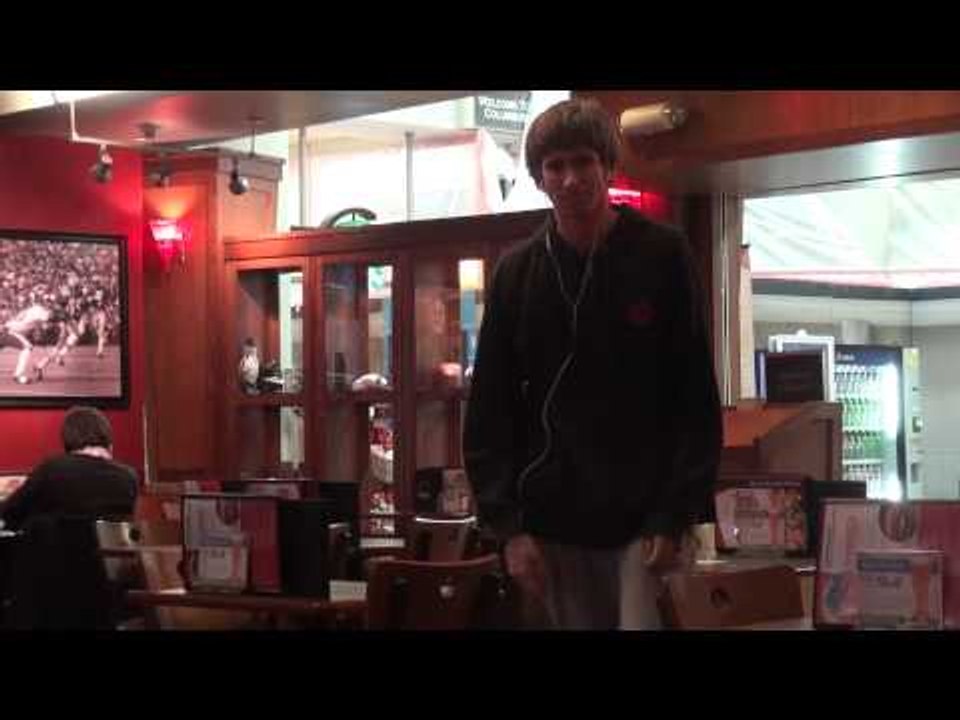 A wild Dendi appears @ DreamHack Winter 2013